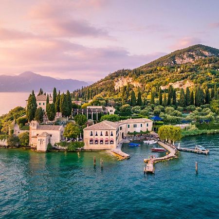 Апартаменты Casa Blu Relax Гарда Экстерьер фото